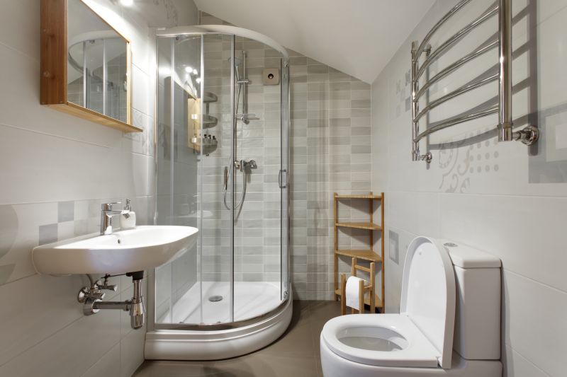 Contemporary Shower Designs